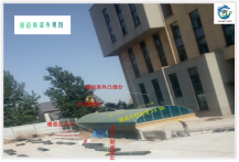 ***通道、弧形墙静力拆除、土体注浆加固工程